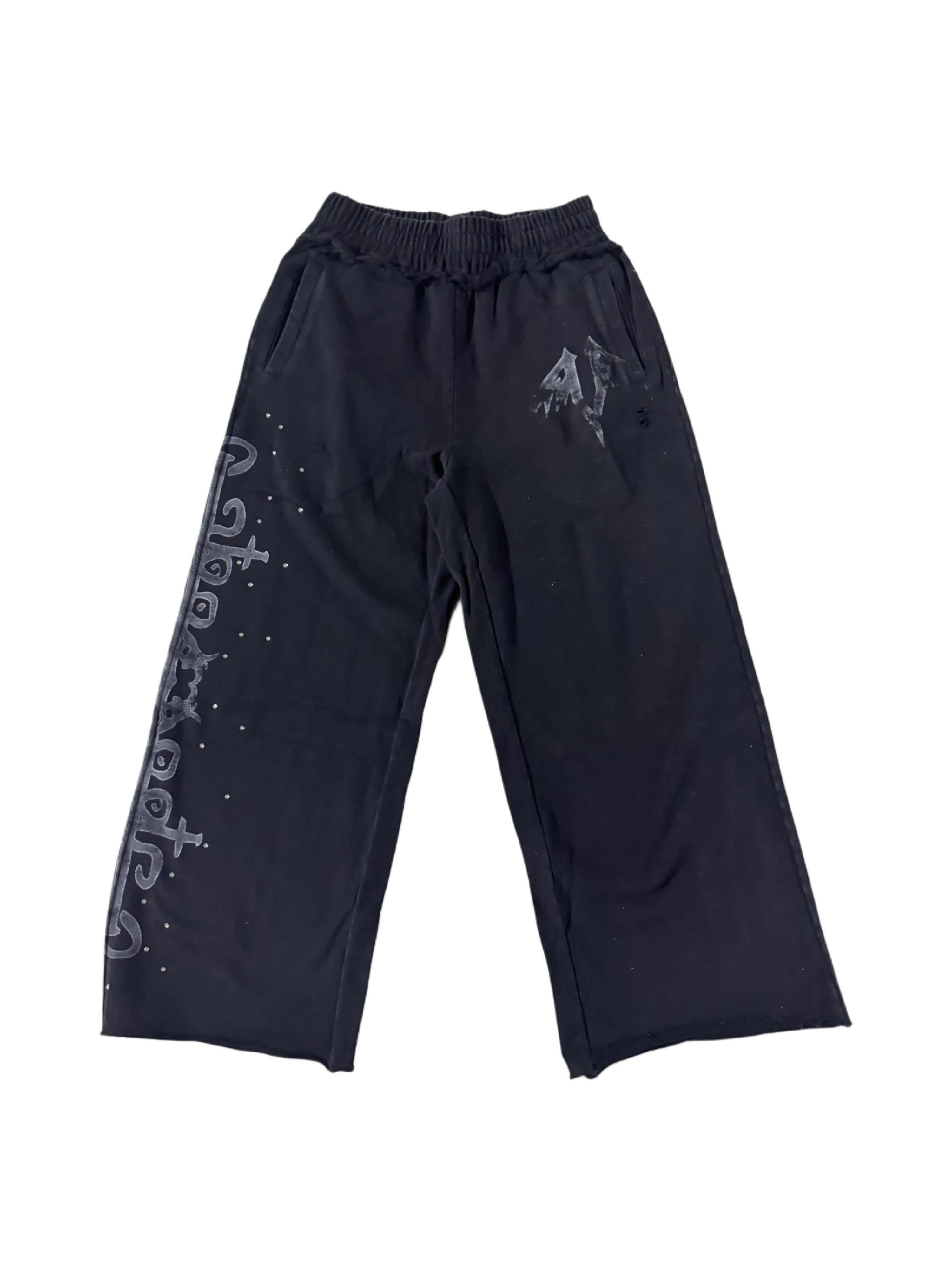 "GRACE" BAGGY SWEATS