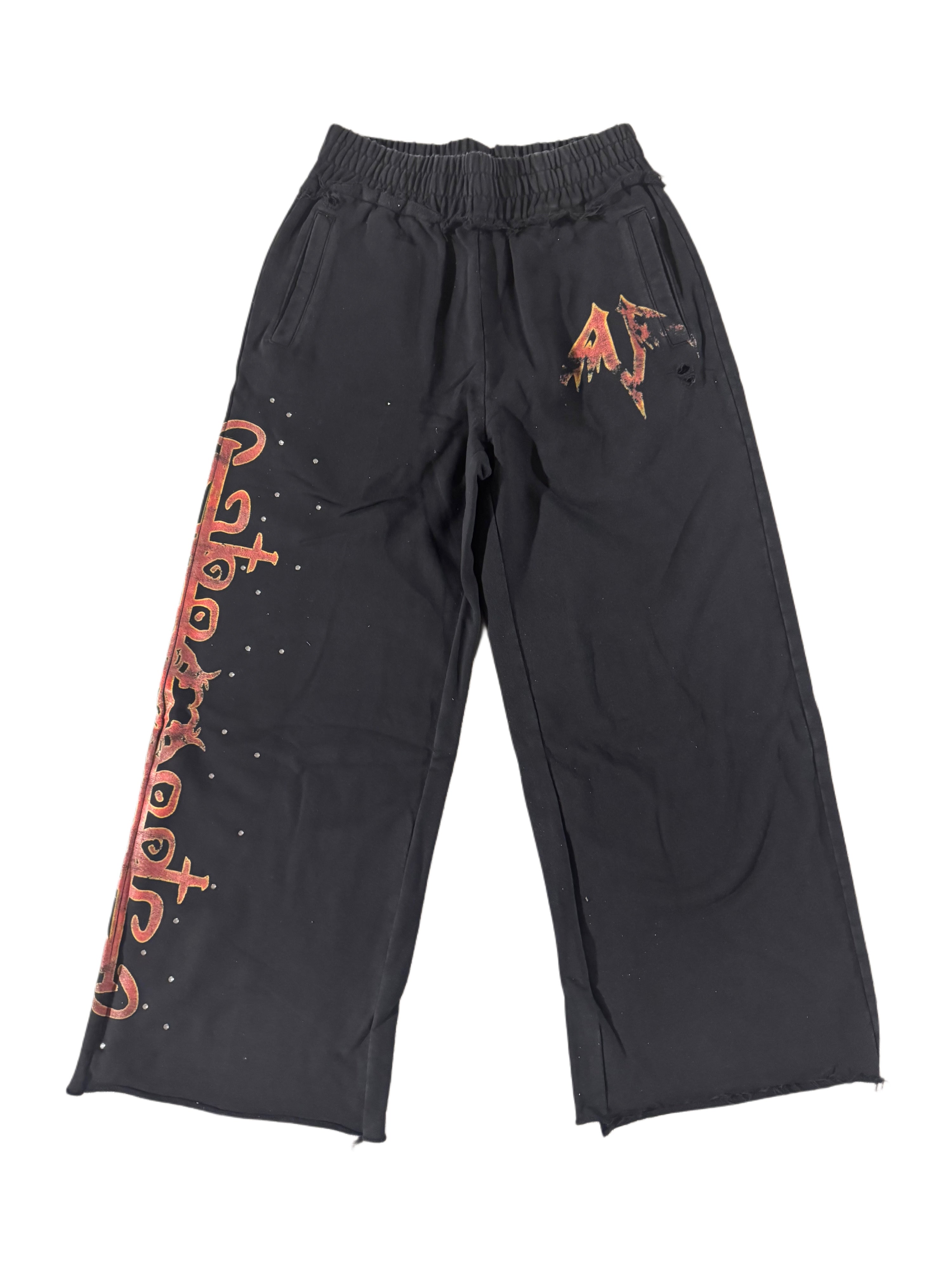 "GRACE" BAGGY SWEATS