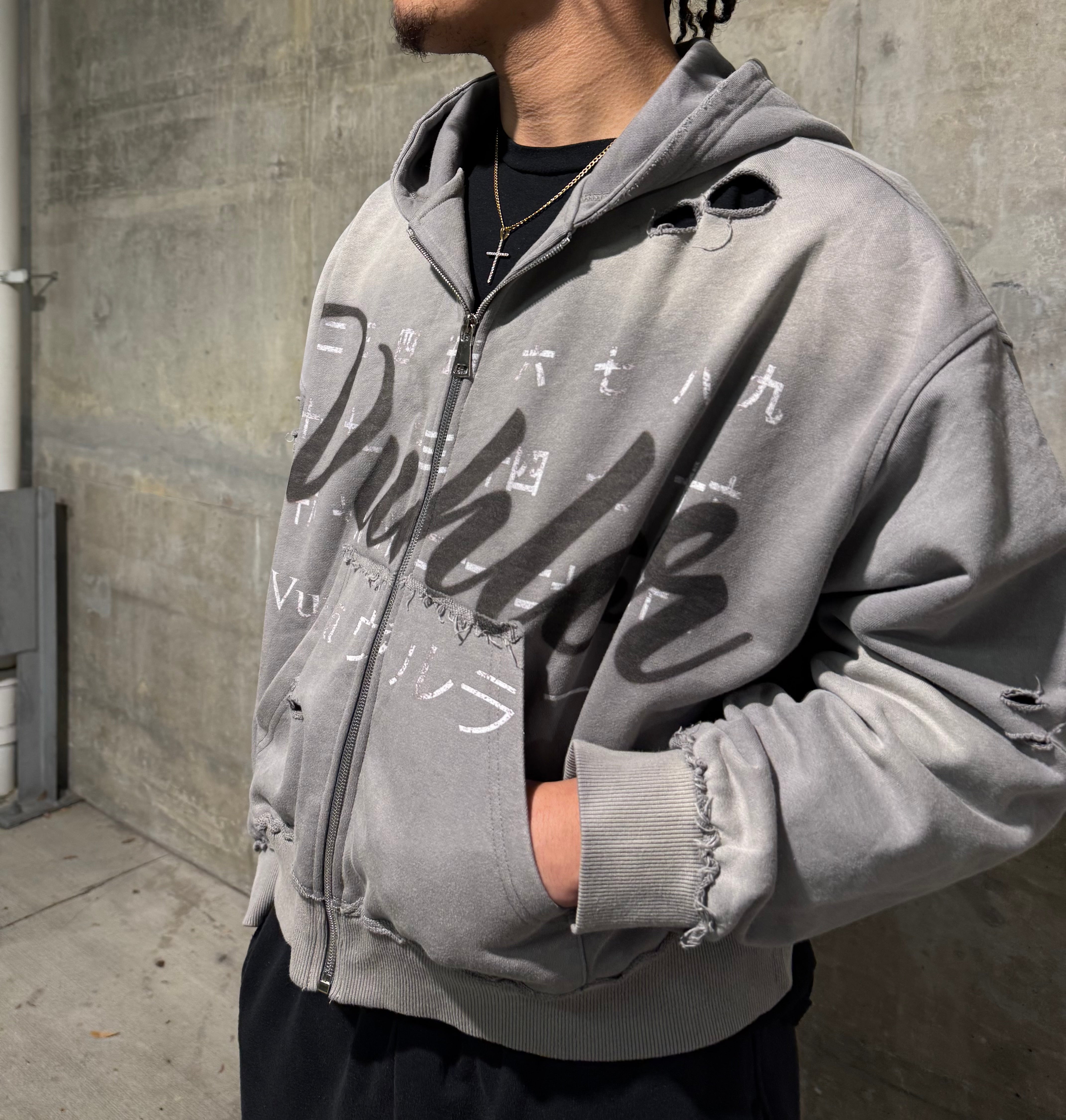 Vurvua ZIP-UP