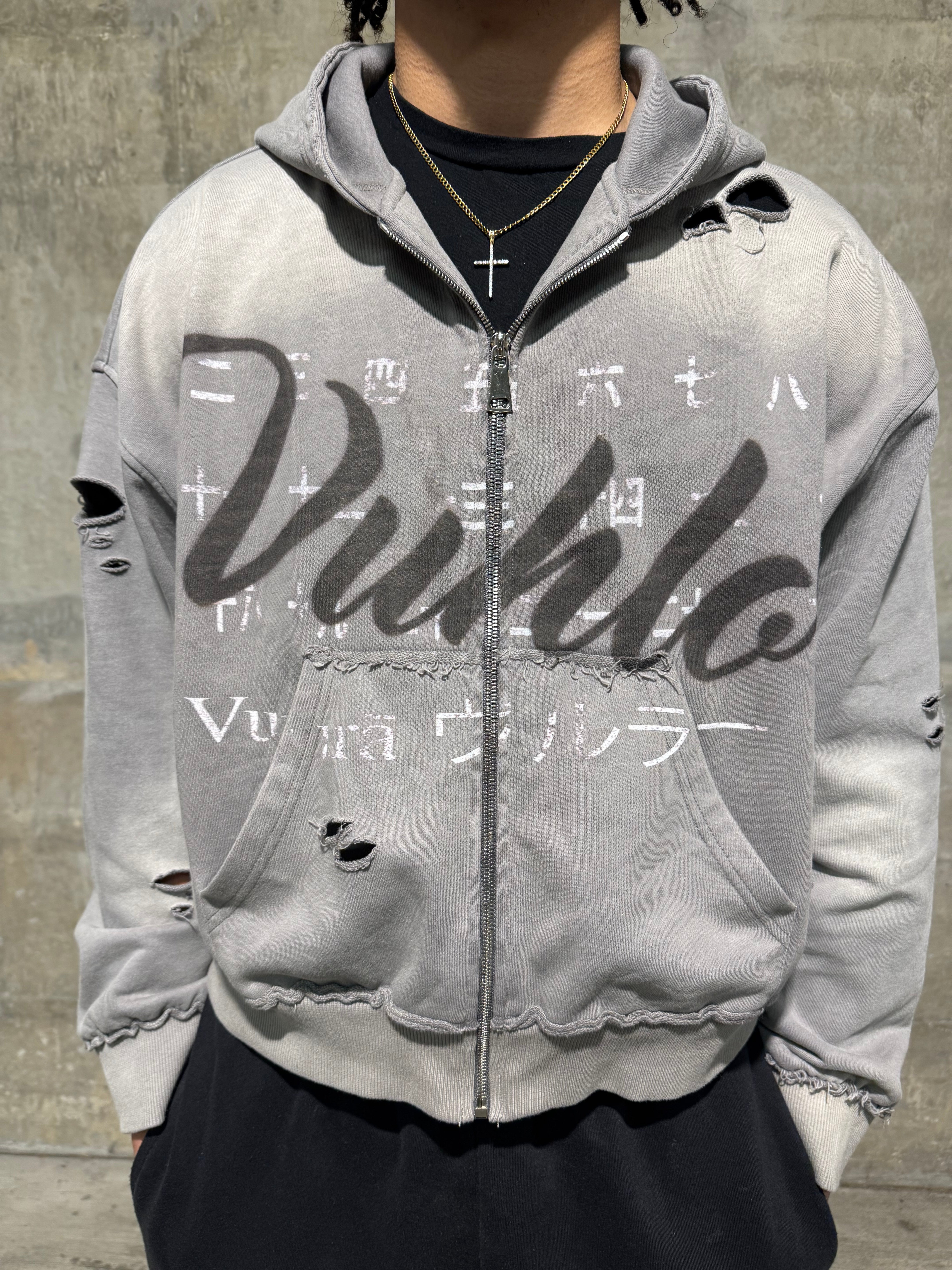 Vurvua ZIP-UP