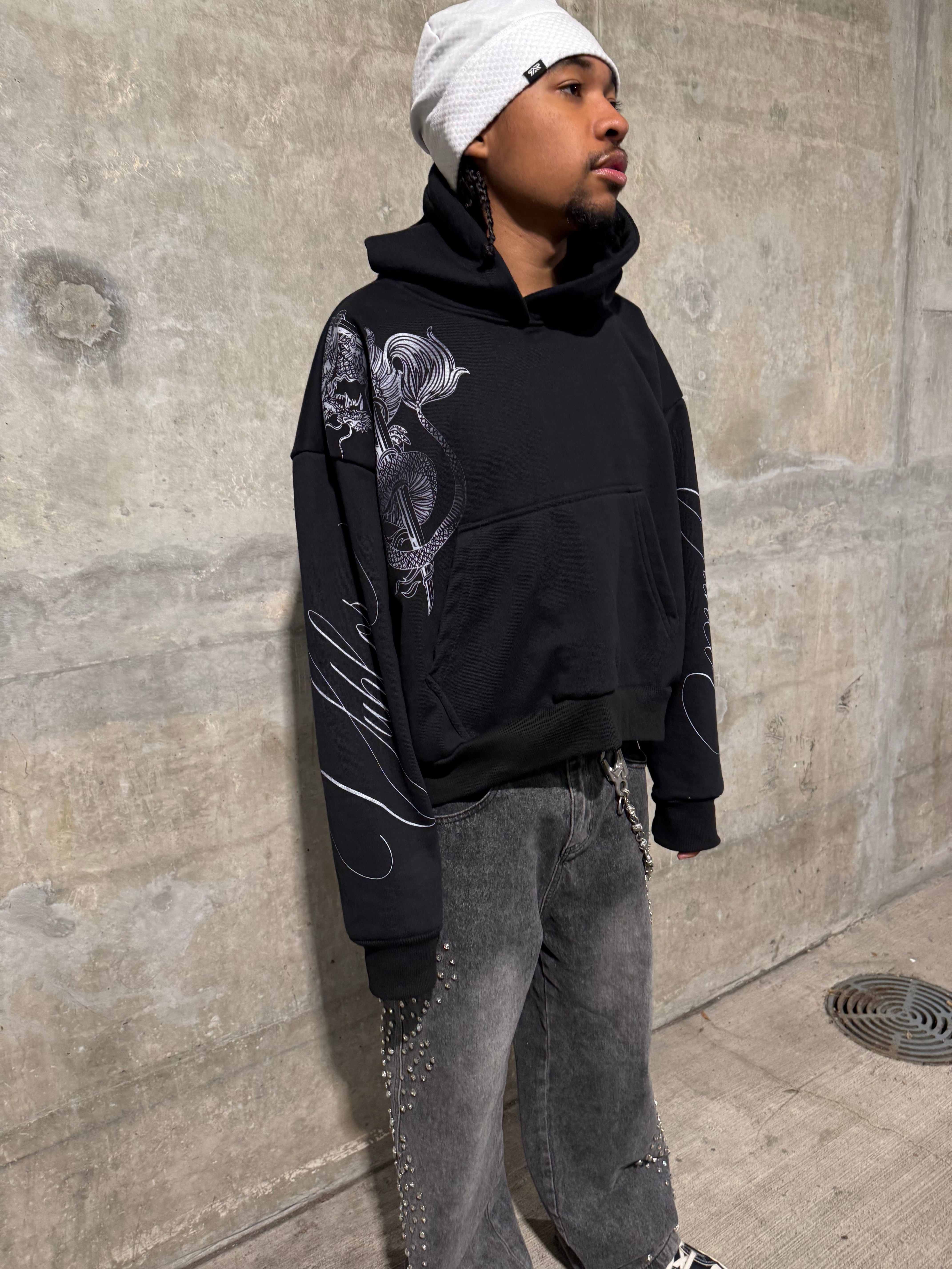 TATSU HOODIE