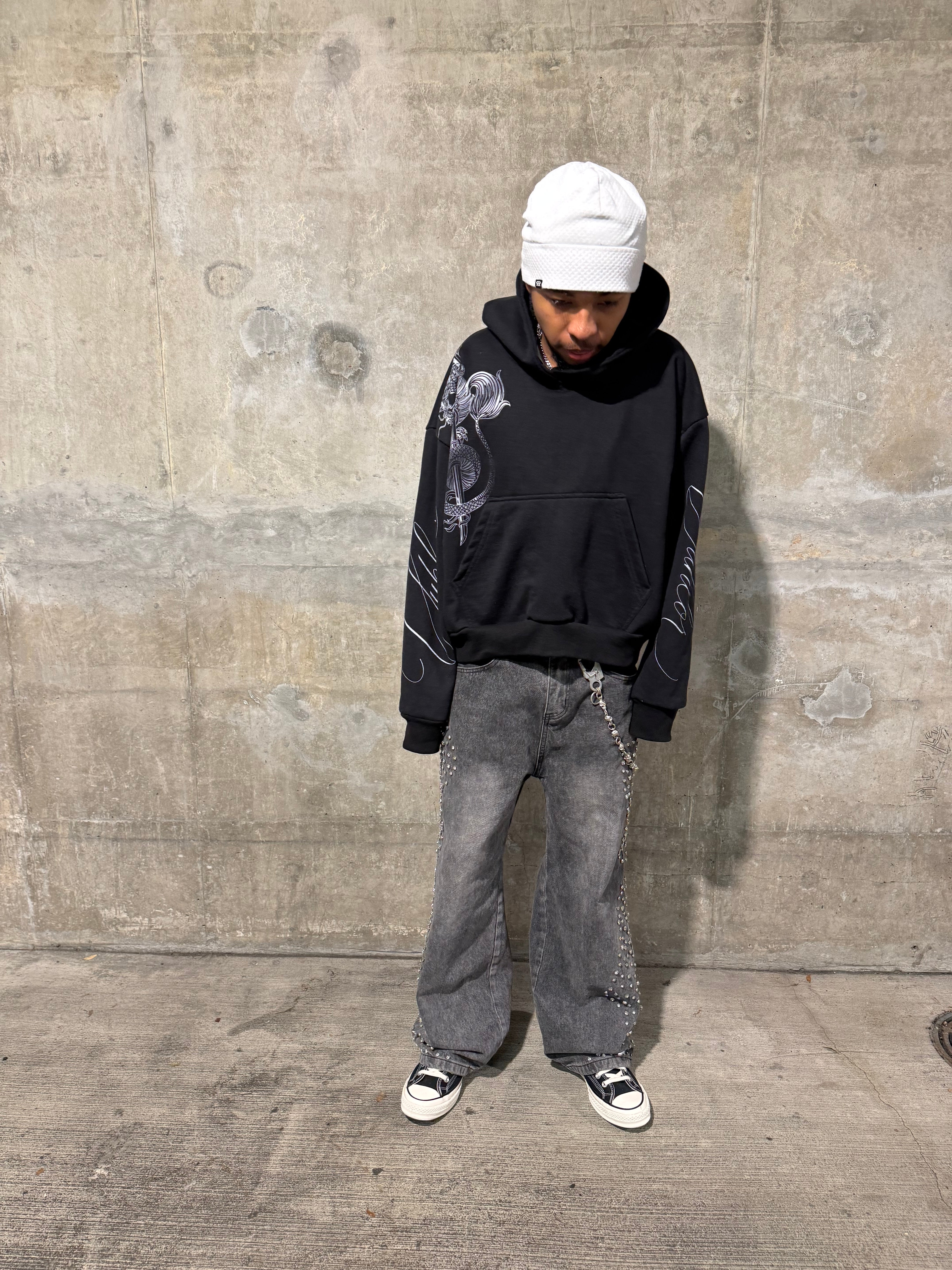TATSU HOODIE