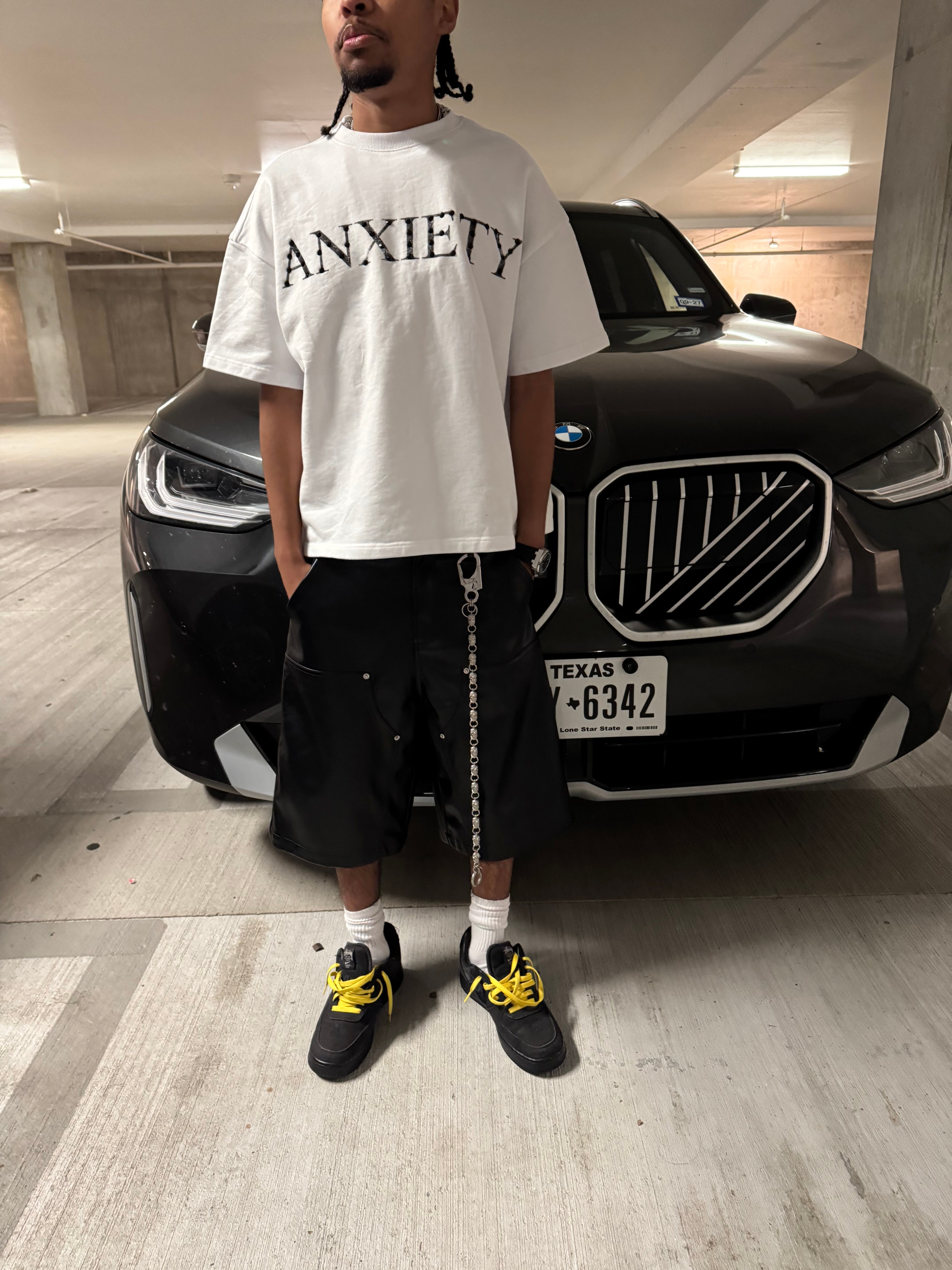 ANXIETY TEE