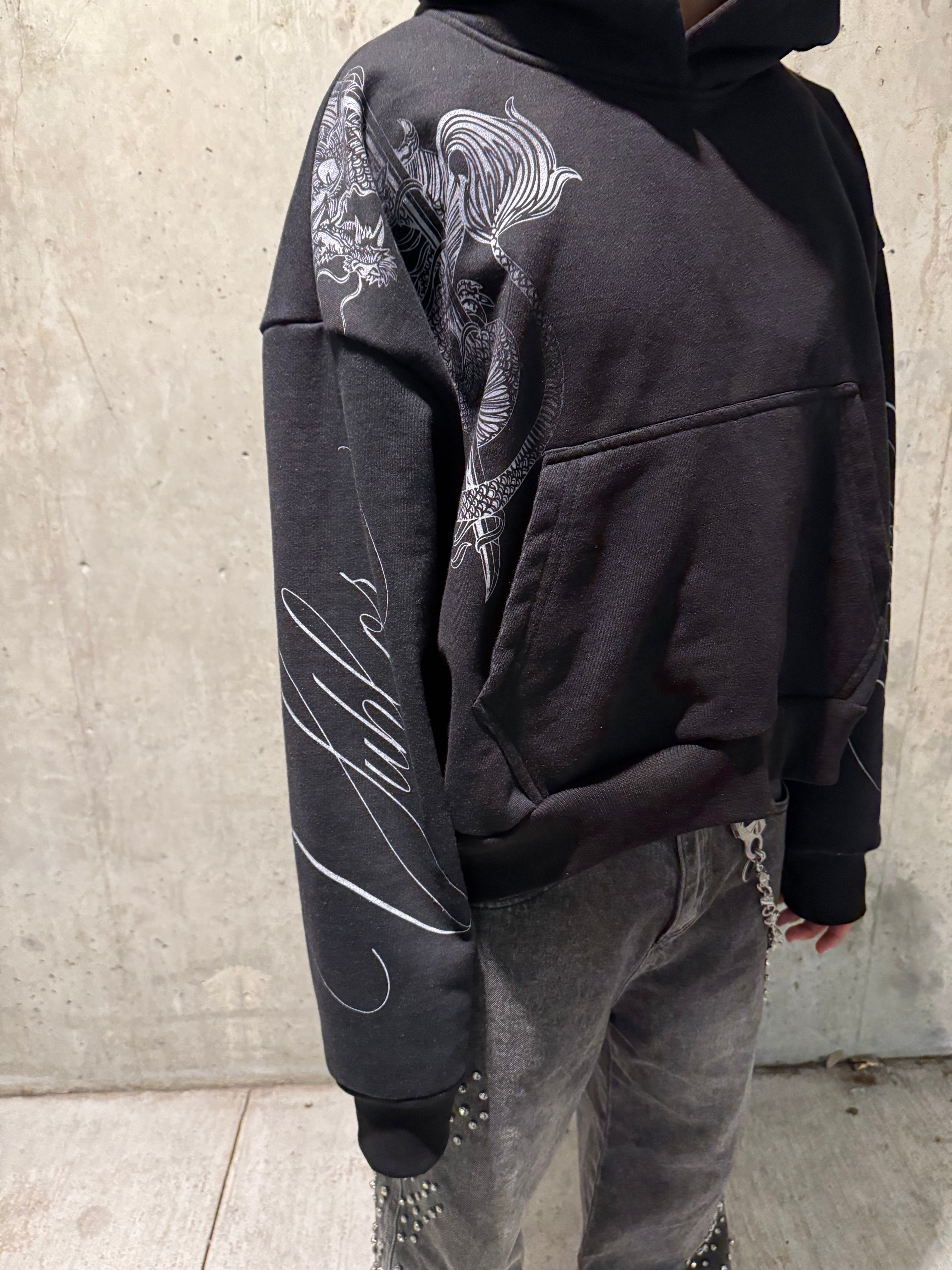 TATSU HOODIE